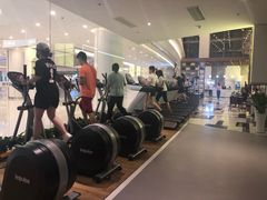 -银吉姆健身(恒隆馆)