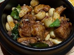 -竹里馆·淮扬菜·功夫茶(老门东店)