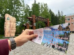 -峡谷浮石林景区