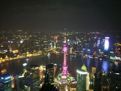 -上海环球金融中心云端足球盛典