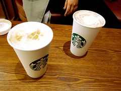 -星巴克(兰州国芳百货店)