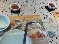 -点都德(广州白云山景区南门店)