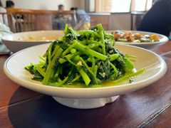 蒜泥香蒿-大牌大·传统杭帮菜(湖滨店)