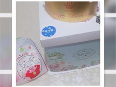 -SlowLife私房手工烘焙·低糖低卡动物奶油·私人定制甜品台