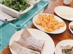 -正能量脆肉鲩火锅
