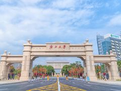 -广西大学(大学东路校区)