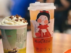 -霓裳茶舞(上海静安大悦城店)