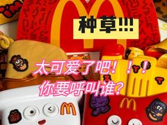 -麦当劳(新王府井店)
