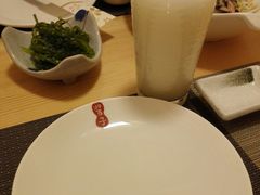可尔必思-割烹酱子日本料理(弘基财富广场店)