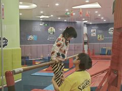 -小小运动馆(罗宾森中心)