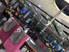 大堂-楼外楼肥羊木炭火锅居(乐群街店)