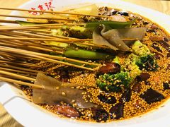 -古真记钵钵鸡(总店)