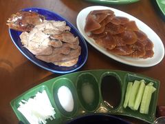 -君悦酒店·1881·北京烤鸭