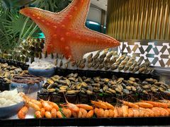 -亚马逊海鲜自助(梅溪湖步步高店)