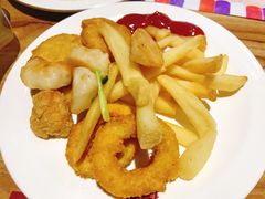 -菲尼克斯牛排店(杉杉奥特莱斯店)