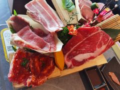 -花时·炭火烧肉(东百中心A馆店)