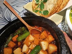 石锅沃豆腐-桂满陇天书(南京德基旗舰店)
