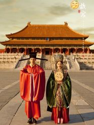 点击看大图 -美云庭古装·格格服汉服·京城旅拍(北京店)