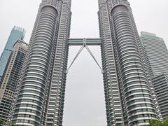 -吉隆坡国油双峰塔