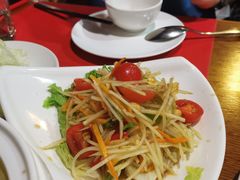 青木瓜沙律-明泰谷泰国餐厅(正大广场店)