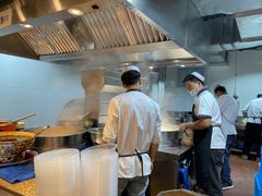-磨沟沿老字号牛肉面·清真(金港城店)