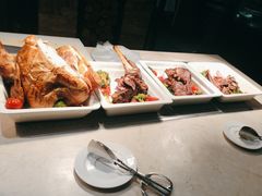 -顺德美的万豪酒店·自助餐·贡厨