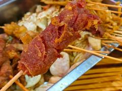 -阿姨小肉摊(同济西苑店)