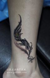 英文的体现-Black Tattoo Studio