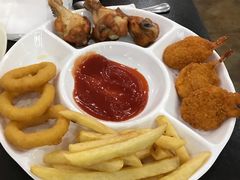 -蘑菇餐厅(马台街店)