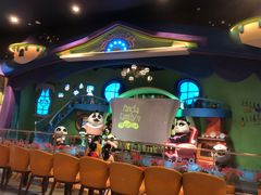 -熊猫自助餐厅.萌趣城堡(长隆熊猫酒店)