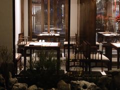 大堂-鲤院·新中式美学·庭院餐厅(夫子庙店)