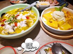 -新白鹿餐厅(金鹰新街口店)