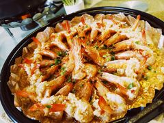 -雅和生态渔庄·宜城锅巴饭(龙灵山公园店)