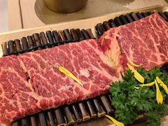 -西塔老太太泥炉烤肉(川沙百联店)