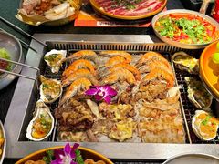 -俊熙家点餐式自助烤肉店(1227广场店)