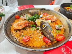 -CRAZYONES西班牙海鲜饭(上海美罗城店)