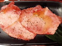 厚切牛舌-和牛村烧肉放题(淄博王府井店)