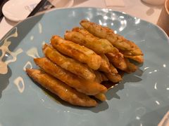 脆皮冰川茄子-山东老家(科韵分店)