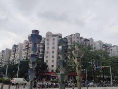 -江燕路万科里