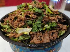 -烤肉季饭庄