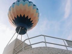 -北戴河碧螺塔海上酒吧公园