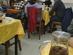 大堂-新疆巴州金丝特餐厅(大钟寺店)