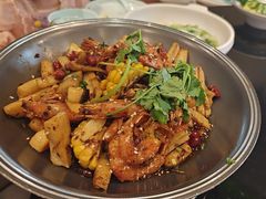 -川流不息·地道川菜·小龙虾(新松江路店)