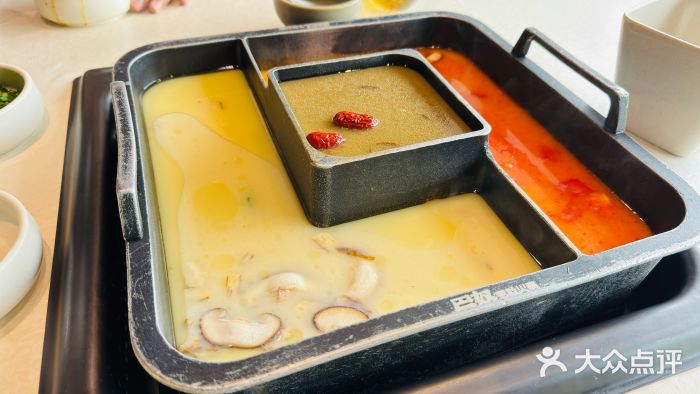 巴奴毛肚火锅(永明路店)图片