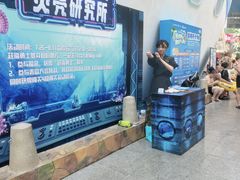 -青岛东方影都融创水世界