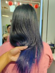 -东方美妍小鹏造型