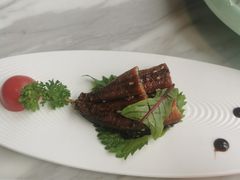 -克丽司汀酒店-日光阁餐厅