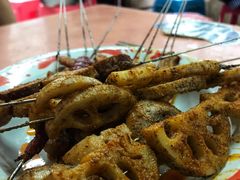 -小胡子祥彪烧烤(北湖总店)