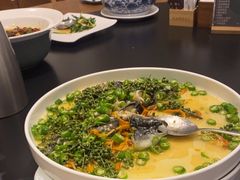 -茶油香闽南菜·花园餐厅(前埔店)