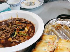-煎饼卷大葱·非遗传承·潍坊菜(十笏园店)